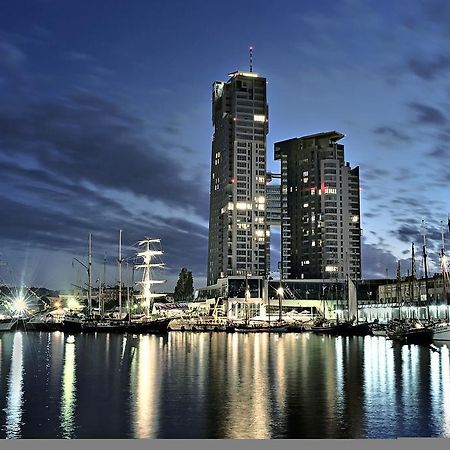Glob Apartament Sea Towers Γκντίνια Εξωτερικό φωτογραφία
