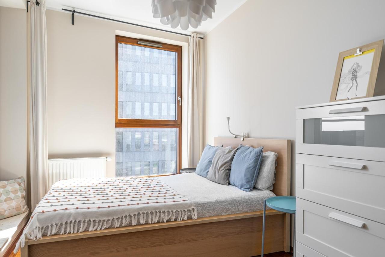 Glob Apartament Sea Towers Γκντίνια Εξωτερικό φωτογραφία