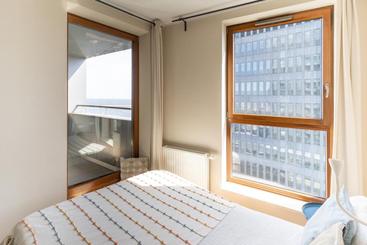 Glob Apartament Sea Towers Γκντίνια Εξωτερικό φωτογραφία