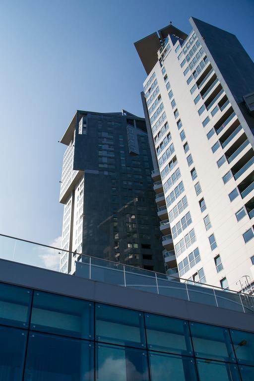 Glob Apartament Sea Towers Γκντίνια Δωμάτιο φωτογραφία