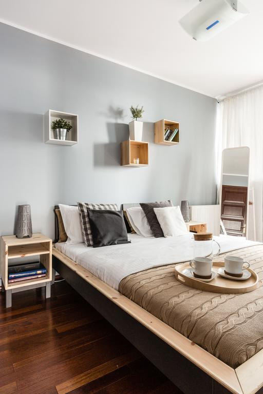Glob Apartament Sea Towers Γκντίνια Εξωτερικό φωτογραφία