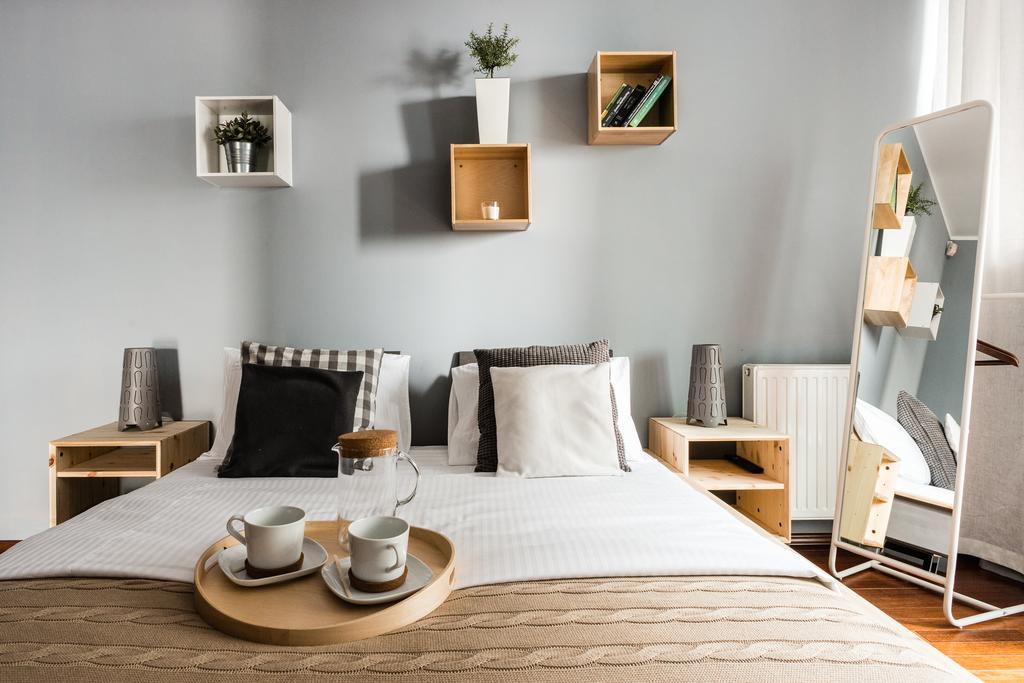 Glob Apartament Sea Towers Γκντίνια Εξωτερικό φωτογραφία