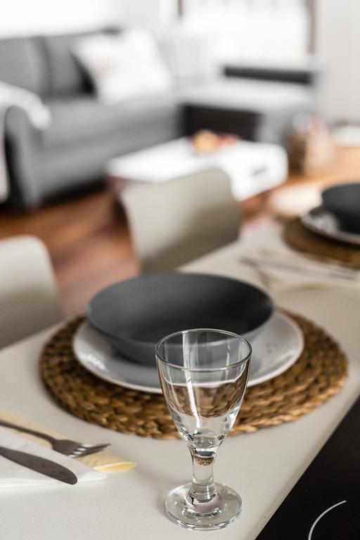 Glob Apartament Sea Towers Γκντίνια Εξωτερικό φωτογραφία