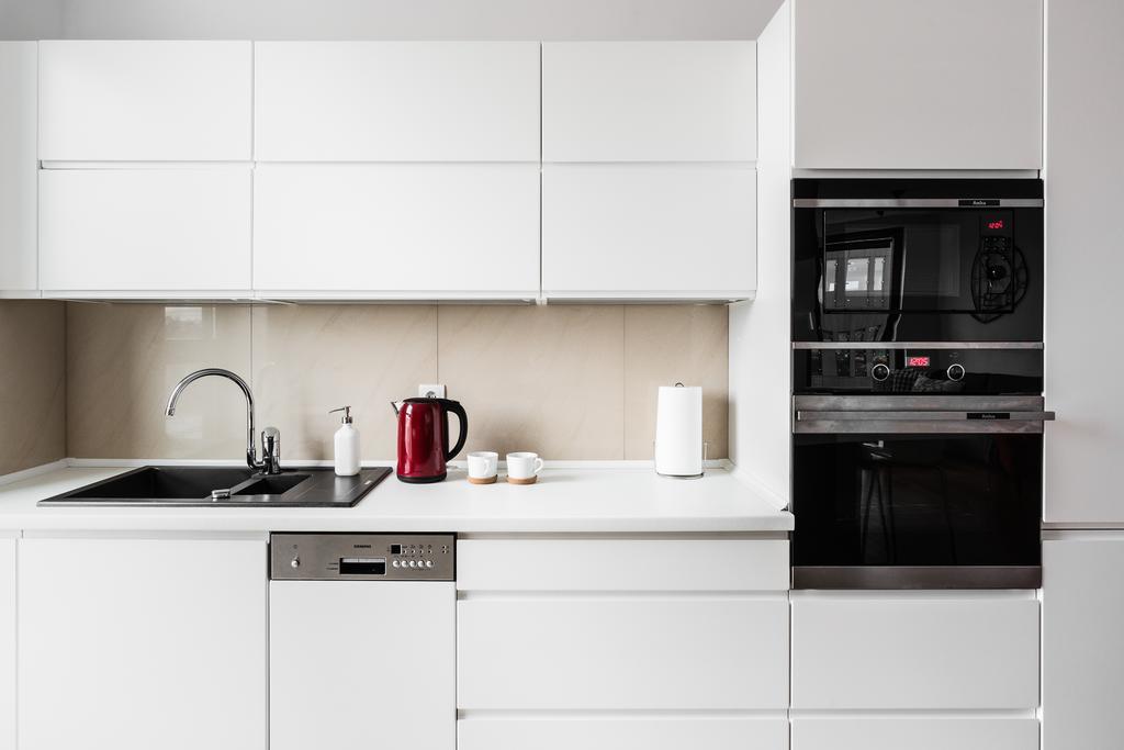 Glob Apartament Sea Towers Γκντίνια Εξωτερικό φωτογραφία