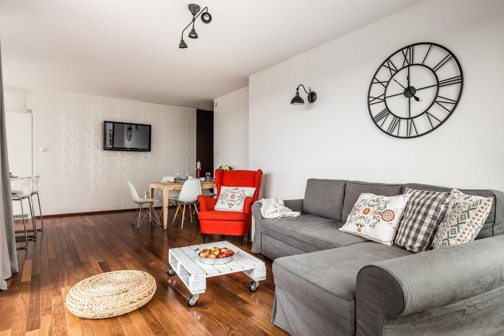Glob Apartament Sea Towers Γκντίνια Εξωτερικό φωτογραφία